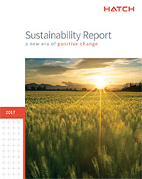 孵化Sustainability Report